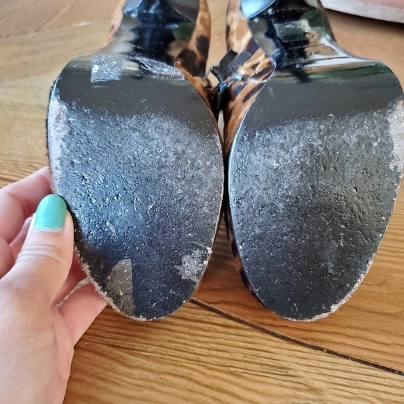 𝅺BALENCIAGA stiletto booties - Picture 8 of 12